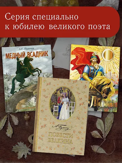 Повести Белкина - фото 8