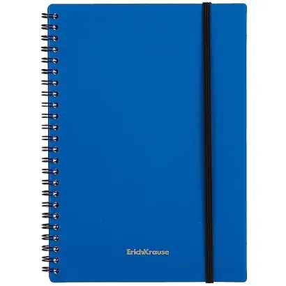 Тетрадь в клетку Erich Krause, Ice Metallic, 80 листов, в ассортименте - фото 4