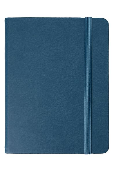 Ежедневник недатированный «Joy Book» А6, таинственный океан, 136 листов, экокожа, Joy Book - фото 2