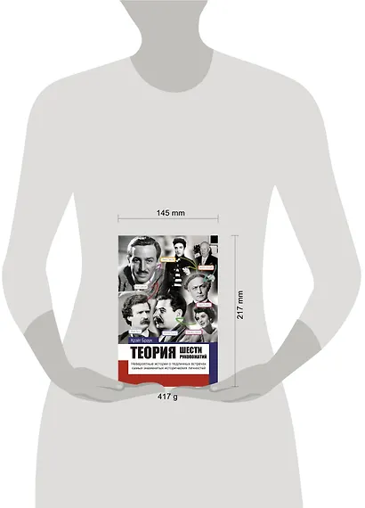 Теория шести рукопожатий - фото 3