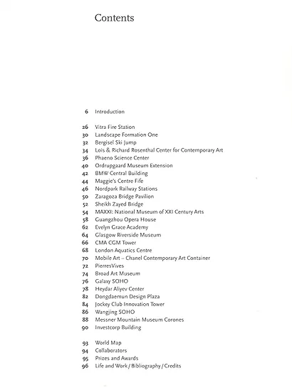 Zaha Hadid - фото 2