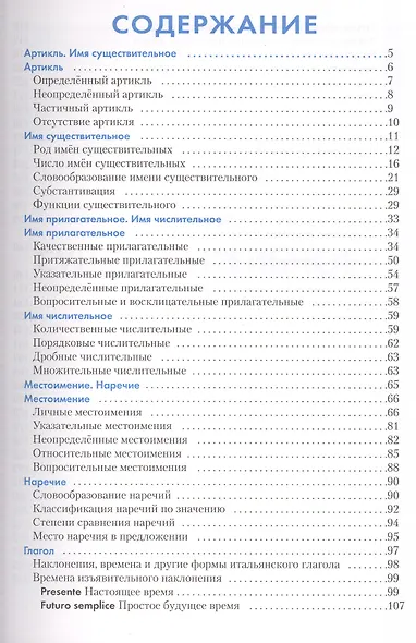 Итальянский язык. Справочник по грамматике. Лепнин М.Г. - фото 2