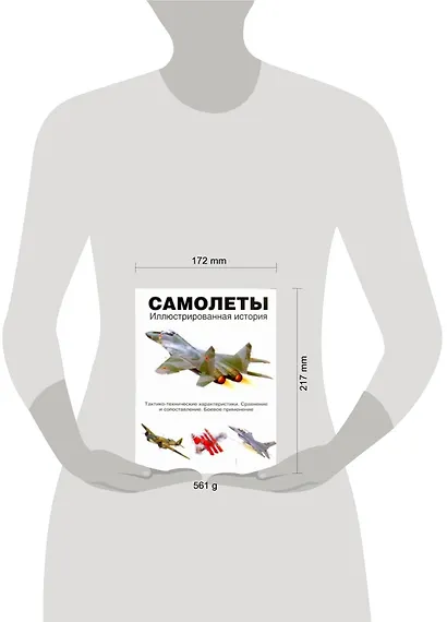 Самолеты. Иллюстрированная история - фото 2