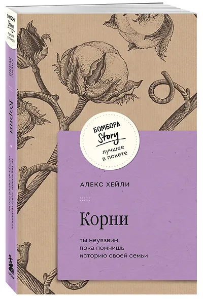 Корни. Ты неуязвим, пока помнишь историю своей семьи - фото 3