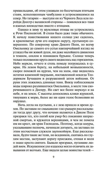 Огнем и мечом. Книга 1 - фото 9