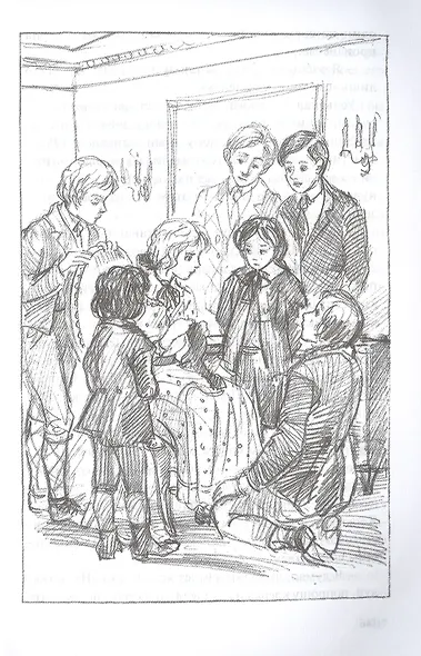 Роза и семь братьев - фото 4