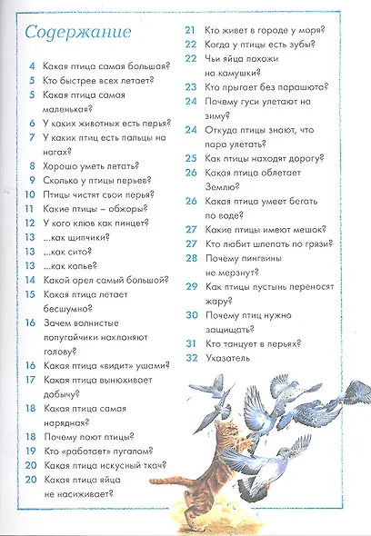 Удивительные птицы планеты - фото 3