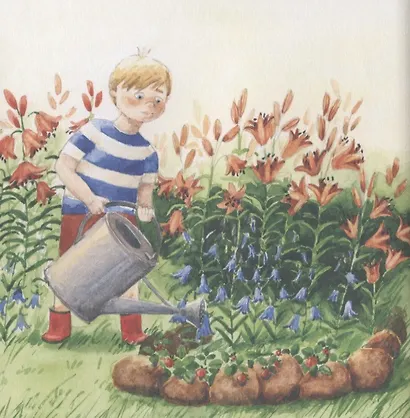 Тимка и улитка - фото 3