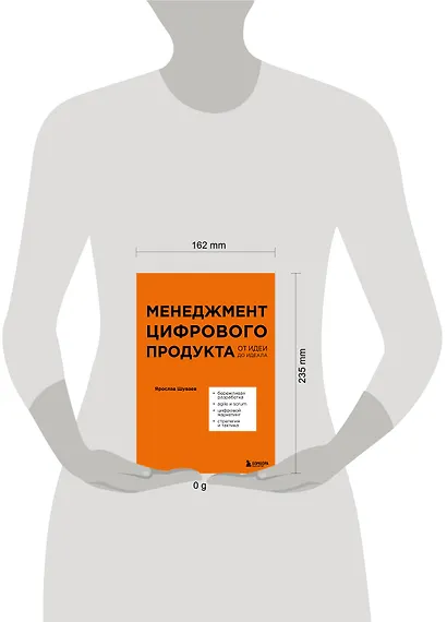 Менеджмент цифрового продукта: от идеи до идеала - фото 7