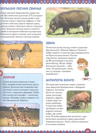 Детская энциклопедия для умных девочек и мальчиков - фото 6