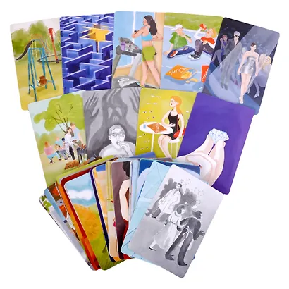 Метафорические карты "Я, еда и смыслы" - фото 3