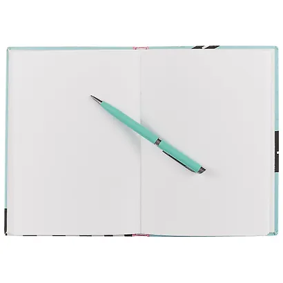 Блокнот «Life is not», 192 страницы, А5 - фото 2