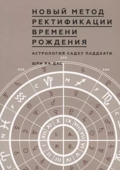 Новый метод Ректификации времени рождения. Астрология Садху Паддхати - фото 1