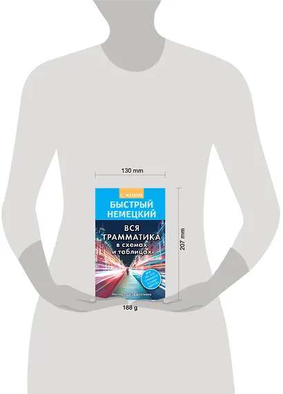 Быстрый немецкий. Вся грамматика в схемах и таблицах - фото 3