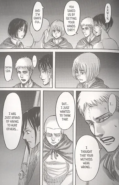 Attack on Titan 15 - фото 6