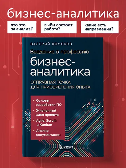 Введение в профессию бизнес-аналитика. Отправная точка для приобретения опыта - фото 4
