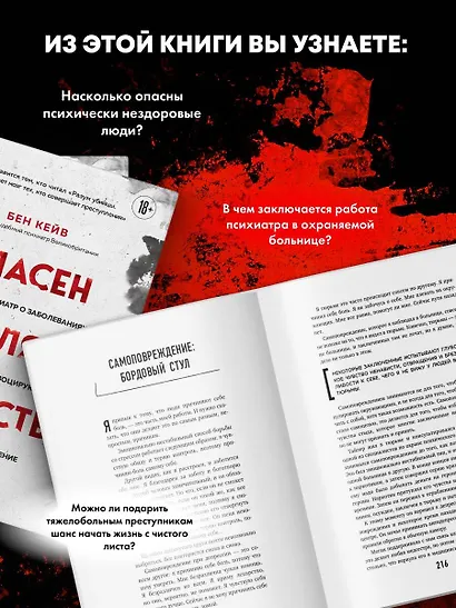 Опасен для общества. Судебный психиатр о заболеваниях, которые провоцируют преступное поведение - фото 6
