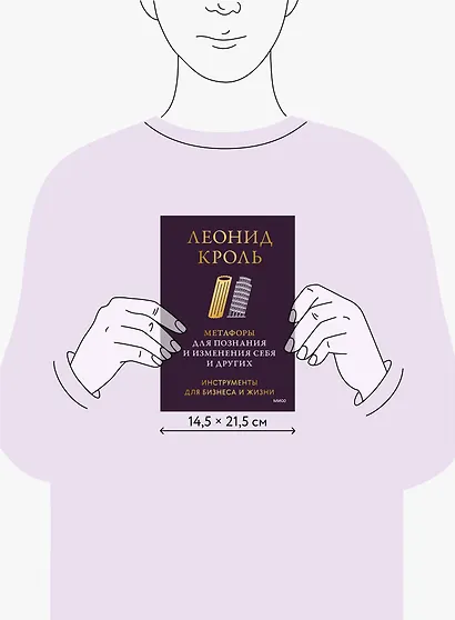 Метафоры для познания и изменения себя и других. Инструменты для бизнеса и жизни - фото 12