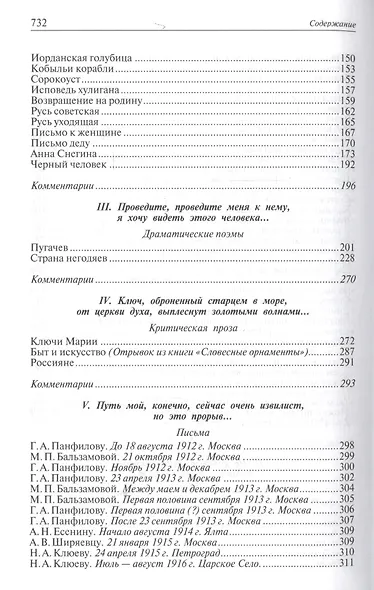 Сергей Александрович Есенин. Я пришел, как суровый мастер… В стране, объятой вьюгой и пожаром… Как музыка земли… - фото 5