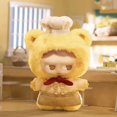 Коллекционная фигурка Лесной город Monboo, 18см, 12-Toycity-20264, Blind Box, ToyCity 15+ - фото 4