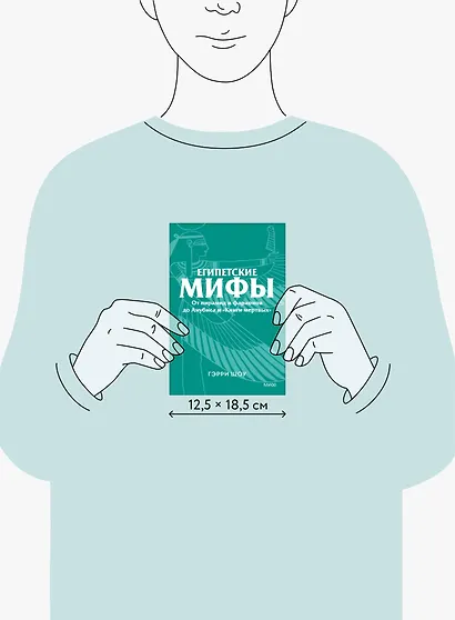 Египетские мифы. От пирамид и фараонов до Анубиса и «Книги мертвых». Покетбук - фото 14