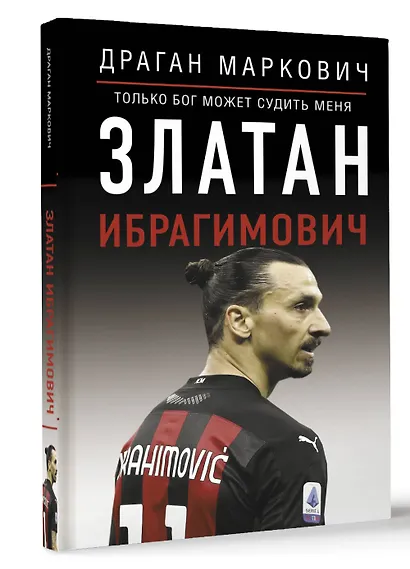 Златан Ибрагимович. Только бог может судить меня - фото 3