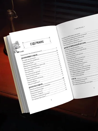 Место преступления. Увлекательные детективные задачки для развития логики - фото 10