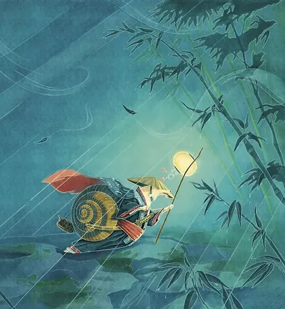 Песня улитки - фото 3