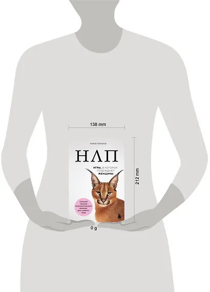 НЛП. Игры, в которых побеждают женщины (нов. оф.) - фото 4