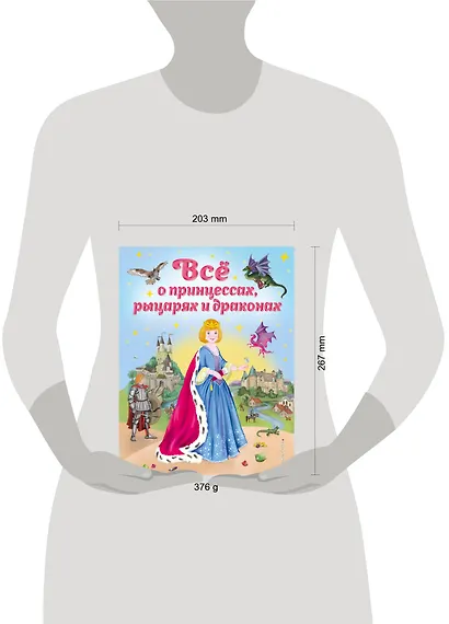 Все о принцессах, рыцарях и драконах - фото 10