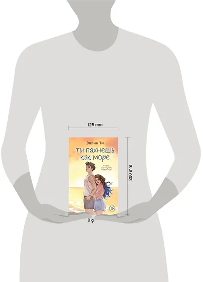 Ты пахнешь как море - фото 4
