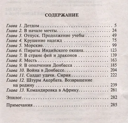 Солдат удачи - фото 2