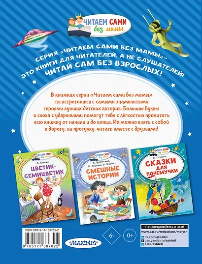 Девочка, с которой ничего не случится - фото 2