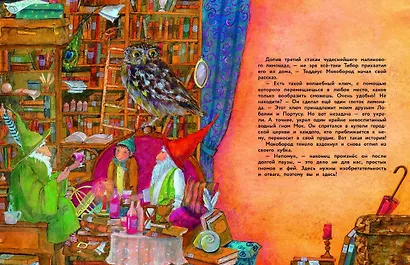 Гномы и волшебный лимонад - фото 5