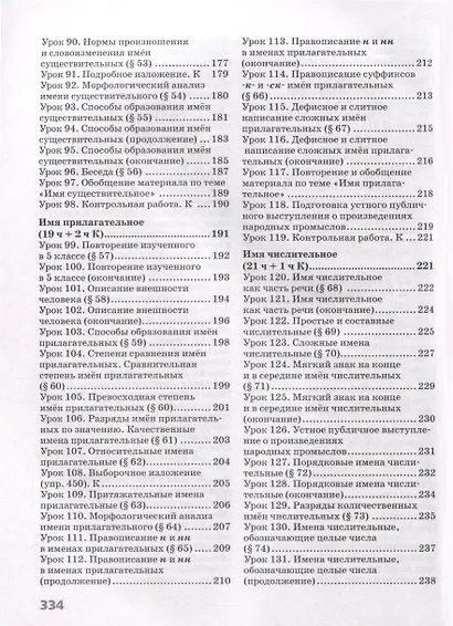 Русский язык. 6 класс. Поурочные разработки к учебнику "Русский язык. 6 класс" М.Т. Баранова, Т.А. Ладыженской, Л.А. Тростенцовой и др. - фото 4