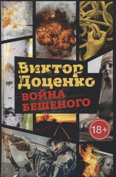 Война Бешеного - фото 1