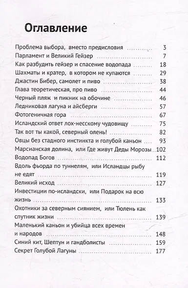 Приключение опасного лета. Записки из Исландии - фото 2