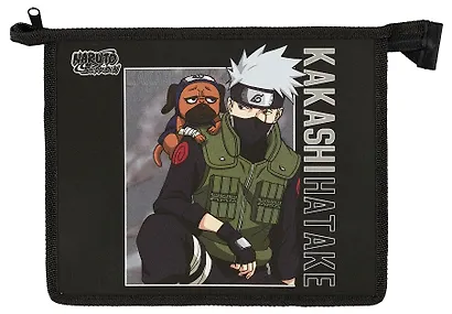 Папка для тетрадей А5 "Naruto" 23*19*5, 1 отделение, пластик - фото 4