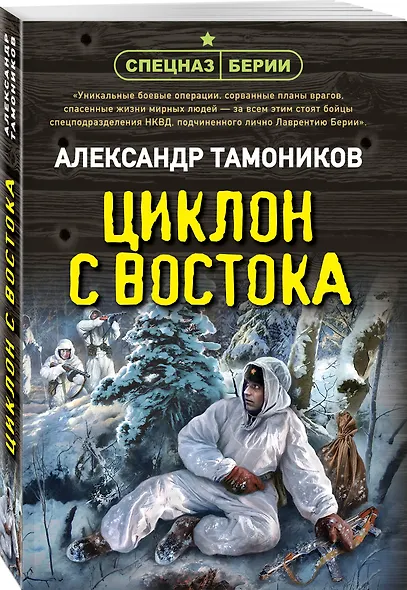 Циклон с востока - фото 3