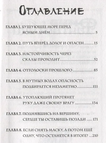 Три брата и жемчужина дракона. Книга 1 - фото 6