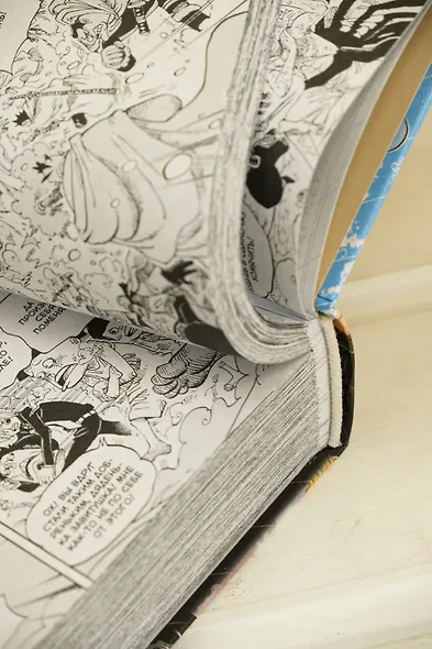 Ван-Пис. Книга 23 (Том 67, 68, 69) - Пиратский союз (One Piece / Большой куш). Манга - фото 12