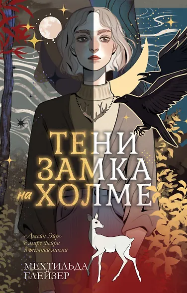 Тени замка на холме - фото 1