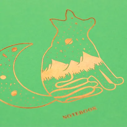 Тетрадь в клетку Listoff, "Sweet apple. Дизайн 8", А4-, 40 листов - фото 6