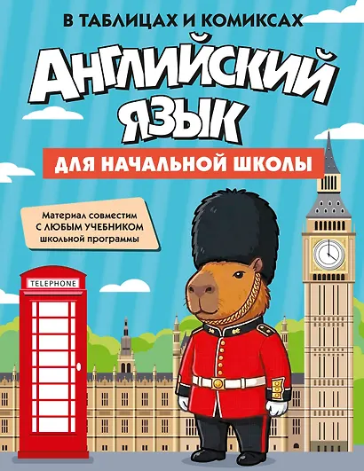 Гид по 4-м главным предметам начальной школы. Комплект из 4-х книг в коробе - фото 6