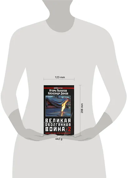 Великая оболганная война-2. Нам не за что каяться! - фото 2