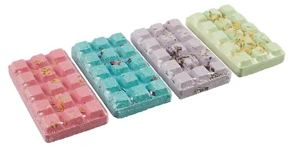 Подарочный набор бомбочек для ванны Chocobomb (4 шт) (680г) - фото 6