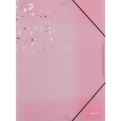 Папка на резинке «Пастельная нежность», А4 - фото 3