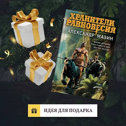 Хранители равновесия - фото 8