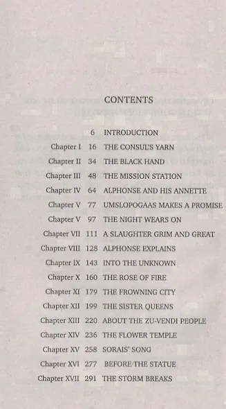 Allan Quatermain - фото 2