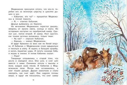 Снежные сказки для почемучки - фото 8